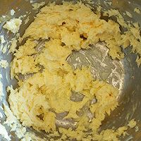 香酥曲奇（原味）的做法图解4