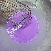 #健康甜蜜烘焙料理# 超美紫薯酸奶慕斯的做法图解8
