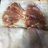 炸鸡的做法图解3