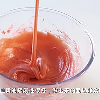 #安佳佳倍容易圣诞季#零翻车红丝绒玛德琳的做法图解11