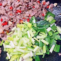 #感恩节为TA做顿饭#芹菜炒牛肉的做法图解10