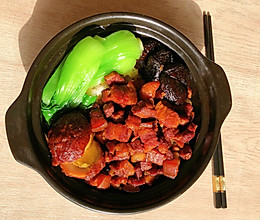 #美食新势力#不腻的台湾卤肉饭的做法