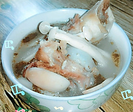 冬季小儿补钙汤之一的做法