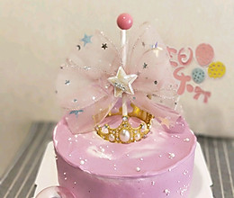 #豆果10周年生日快乐#生日蛋糕的做法