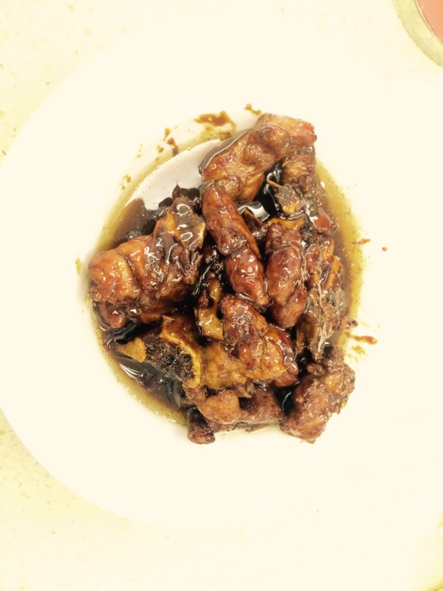妈妈传授糖醋排骨的做法图解5