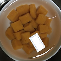 红番薯芋圆椰汁西米露（8人份）的做法图解9