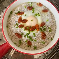 #让宝贝爱上每一顿饭#山药肉饼蒸蛋的做法图解7