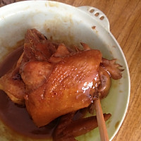 香菇红枣焖土鸡的做法图解1