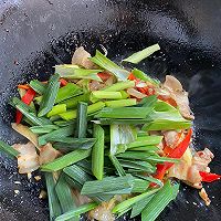 巨少油版：回锅肉的做法图解7