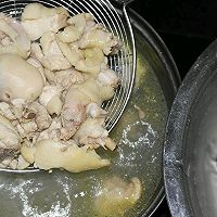 土豆烧鸡块的做法图解6