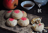 酥皮云腿月饼的做法