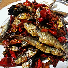 开胃下饭小鱼干