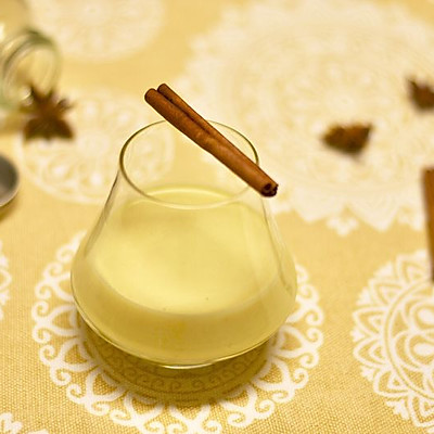 美国最保守最传统的节日饮料Eggnog