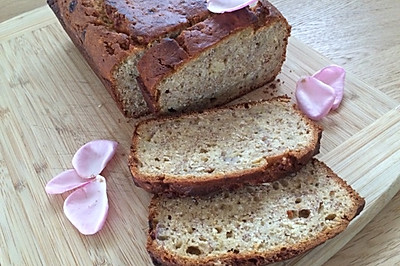 香蕉面包（Banana bread）