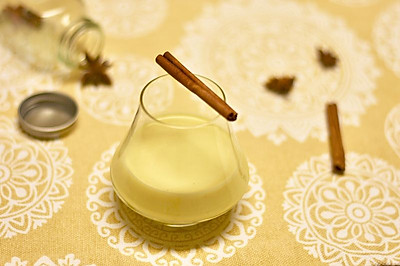 美国最保守最传统的节日饮料Eggnog