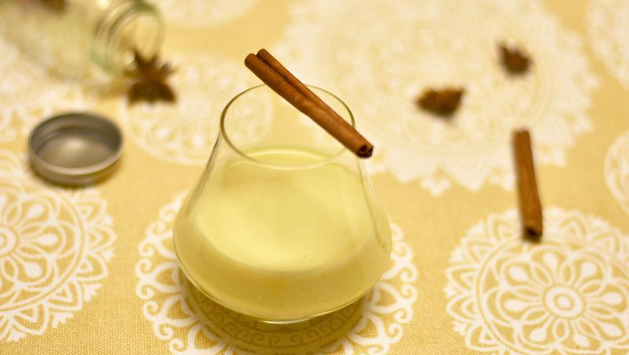 美国最保守最传统的节日饮料Eggnog