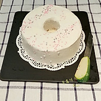 草莓味天使蛋糕（7寸）的做法图解16