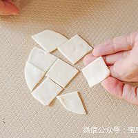 蛋黄翡翠面片汤-宝宝辅食的做法图解7