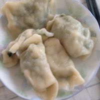 韭菜蝦蓉餃子的做法图解10