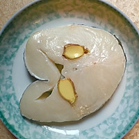 香煎深海银雪鱼的做法图解1