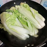 白菜酸菜的做法图解2