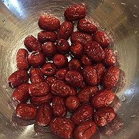 美味零食：红枣核桃的做法图解2