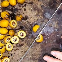 油柑橄榄鲍鱼排骨汤的做法图解3