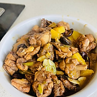 清炒鸡肉（超下饭）的做法图解9