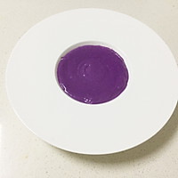 香浓顺滑【紫薯奶昔】的做法图解5