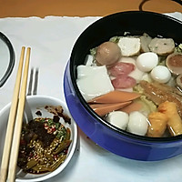 一人食小火锅（宿舍版）的做法图解3