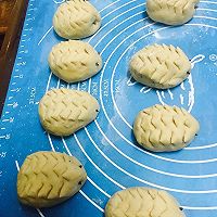 红糖刺猬馒头的做法图解4