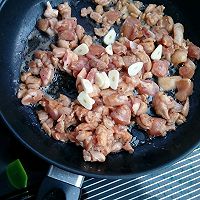 咖喱鸡意面pasta的做法图解4