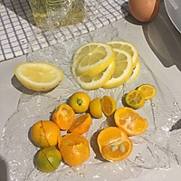 金桔柠檬薏仁西米果茶露的做法图解5
