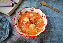 挪威北极鳕鱼番茄汤的做法