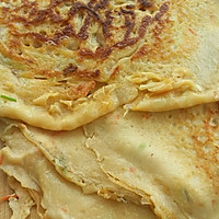 葫芦丝菜煎饼的做法图解11