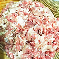 红烧狮子头的做法图解5