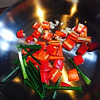 黑椒牛肉粒炒乌冬的做法图解3