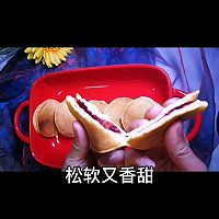 #美食视频挑战赛# 呆萌美味的铜锣烧的做法图解15