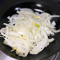 #憋在家里吃什么#❤️日式牛肉盖浇饭❤️简单·美味·营养的做法图解5