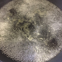 凉拌菠菜的做法图解2