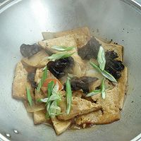 #菁选酱油试用之回锅豆腐的做法图解13