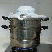 红豆皮小馒头的做法图解18