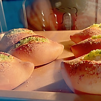 #奈特兰芝士粉挑战赛#芝香蒜香面包的做法图解13