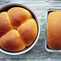 超软奶油面包的做法图解8