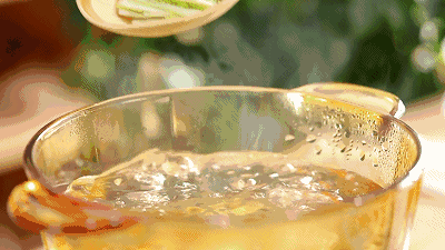 丝瓜蛤蜊汤 宝宝辅食食谱的做法图解9