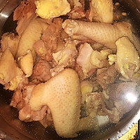 花胶虫草花炖鸡汤～滋补又美味的做法图解1