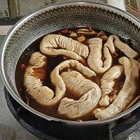 三杯大肠的做法图解6
