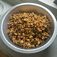 豆腐香菇肉包的做法图解5