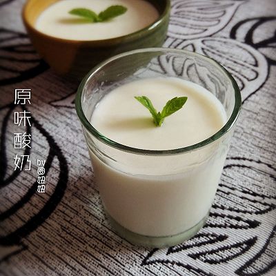 #东菱魔法云面包机之原味酸奶