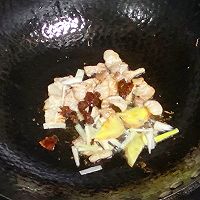 干锅花菜，爽脆可口，健康又下饭～的做法图解5